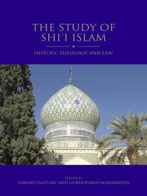 cover image of The Study of Shi'i Islam